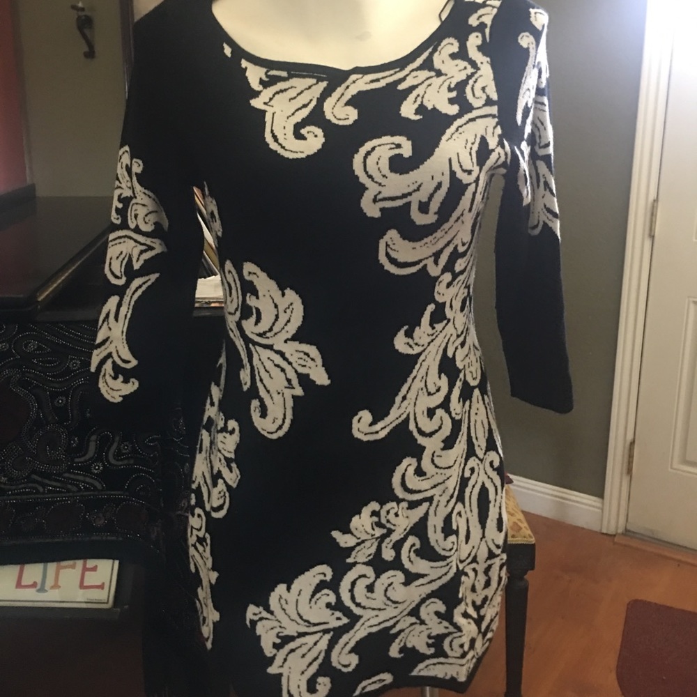 White House Black Market Sweater Tunic